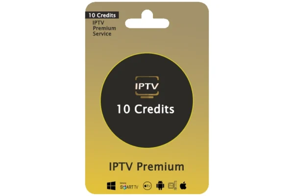 10 Credits Resellers