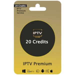 20 Credits Resellers