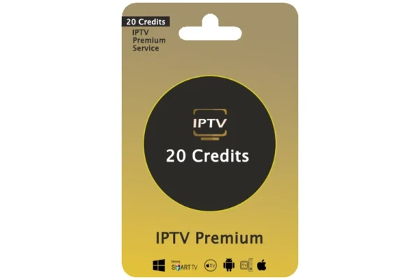 20 Credits Resellers