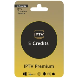 5 Credits Resellers