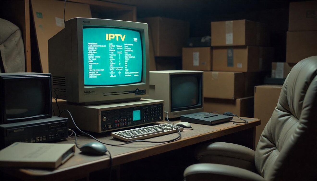 freepik a vintage computer setup with an old crt monitor d 78321