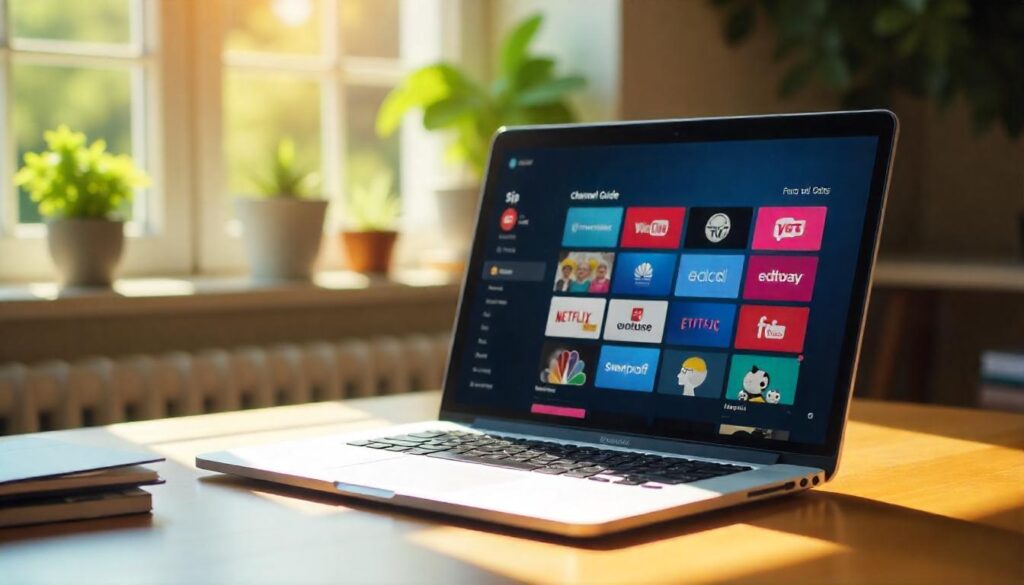 "SIPTV for seamless streaming and high-quality entertainment. Best IPTV service for all your viewing needs!"
