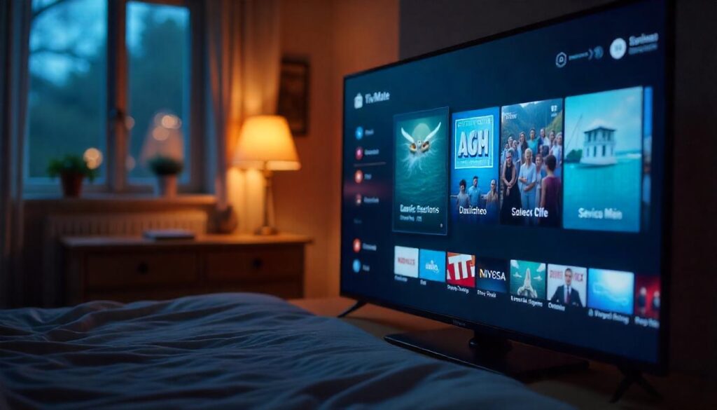 Tivi Mate offers the best IPTV service for seamless streaming experience, fast channels, and HD quality content at your fingertips.