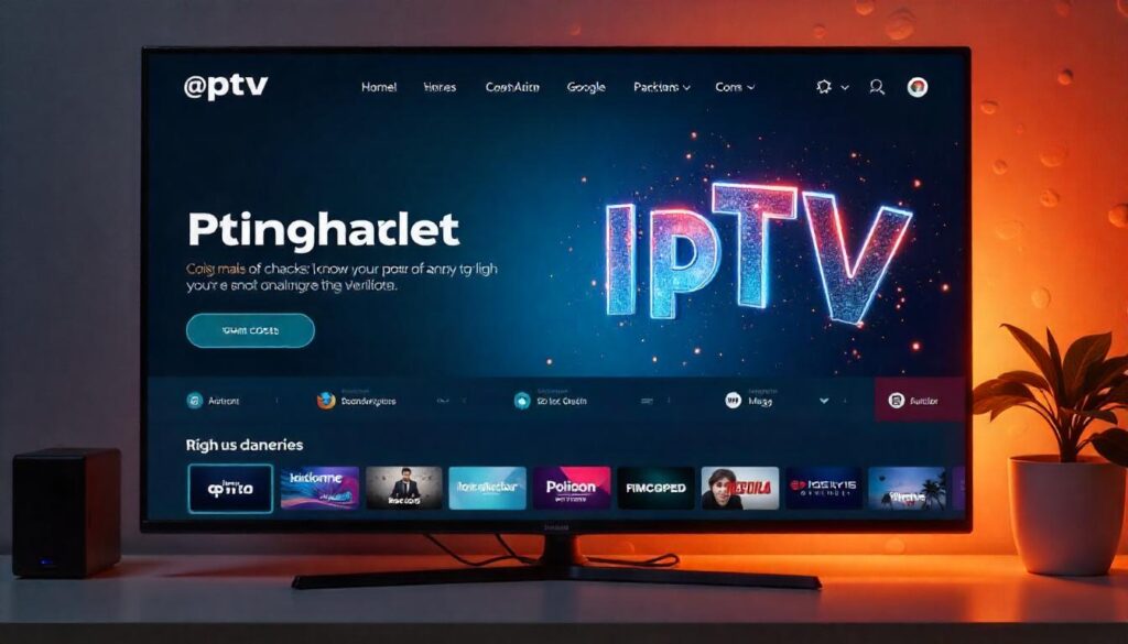 IPTV Subscription Get Best Quality Streaming Now! Enjoy Fast, Stable, and Affordable IPTV Subscription Today! 📺🔥