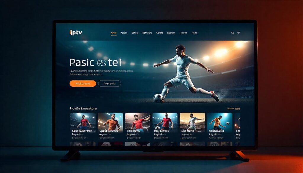 iptv subscription offers the best channels worldwide in HD. Enjoy instant access, no buffering, and affordable monthly plans.